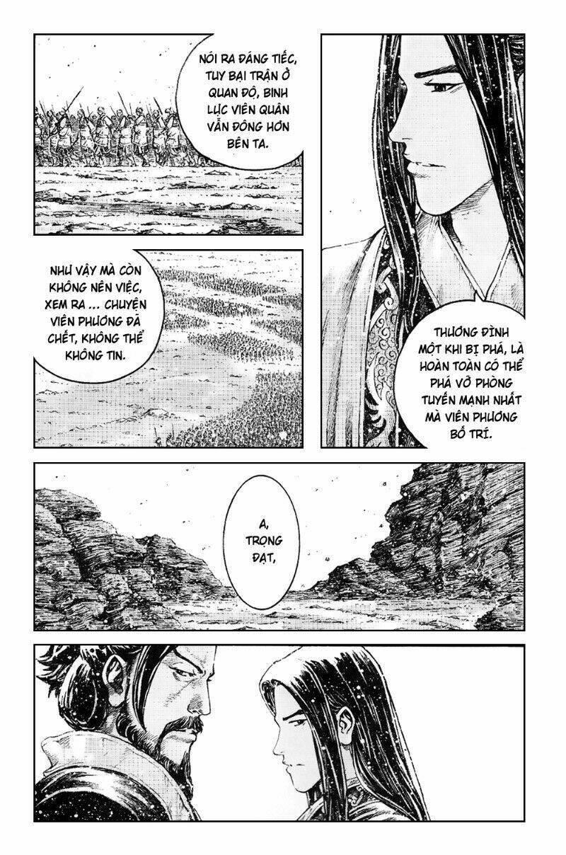 Hỏa Phụng Liêu Nguyên Chapter 356 - Trang 2