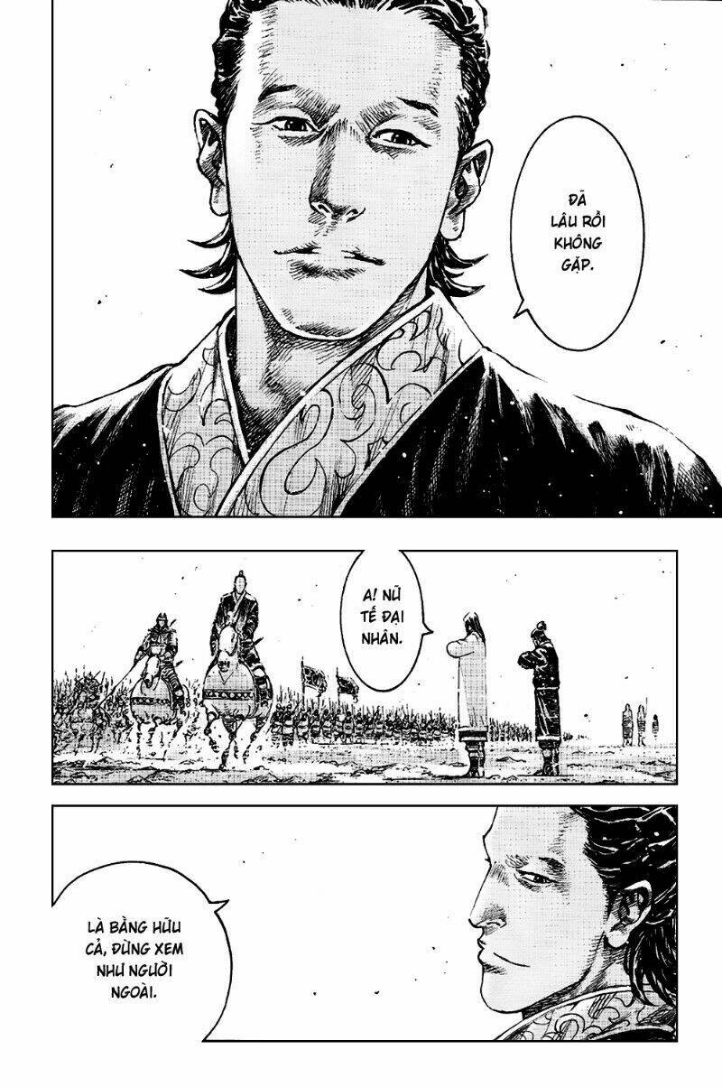 Hỏa Phụng Liêu Nguyên Chapter 356 - Trang 2