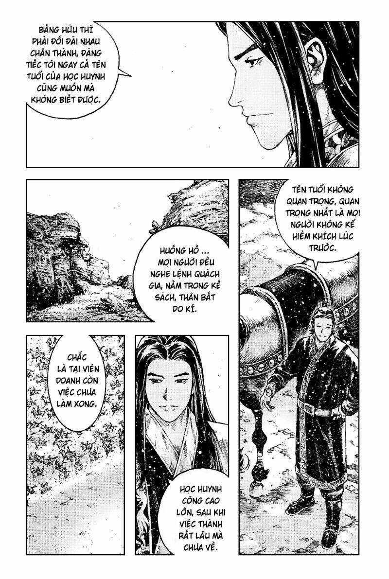 Hỏa Phụng Liêu Nguyên Chapter 356 - Trang 2