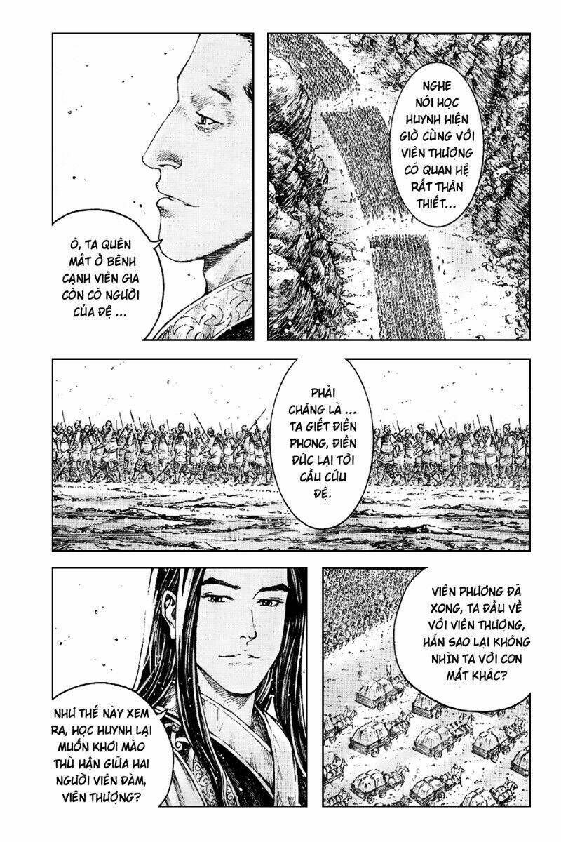 Hỏa Phụng Liêu Nguyên Chapter 356 - Trang 2