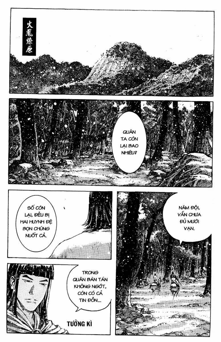 Hỏa Phụng Liêu Nguyên Chapter 357 - Trang 2