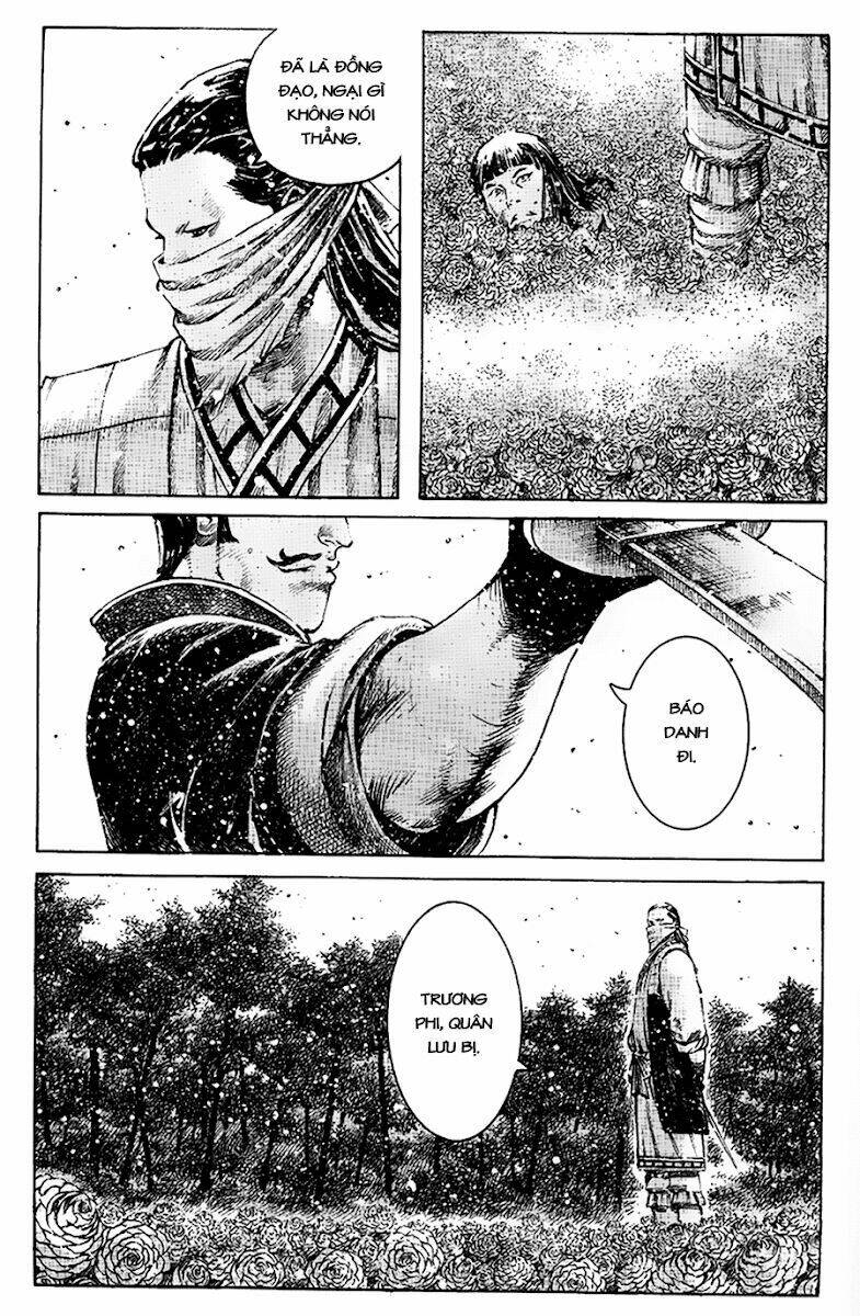 Hỏa Phụng Liêu Nguyên Chapter 357 - Trang 2