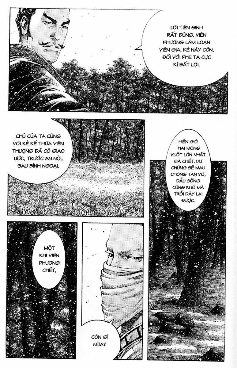 Hỏa Phụng Liêu Nguyên Chapter 357 - Trang 2