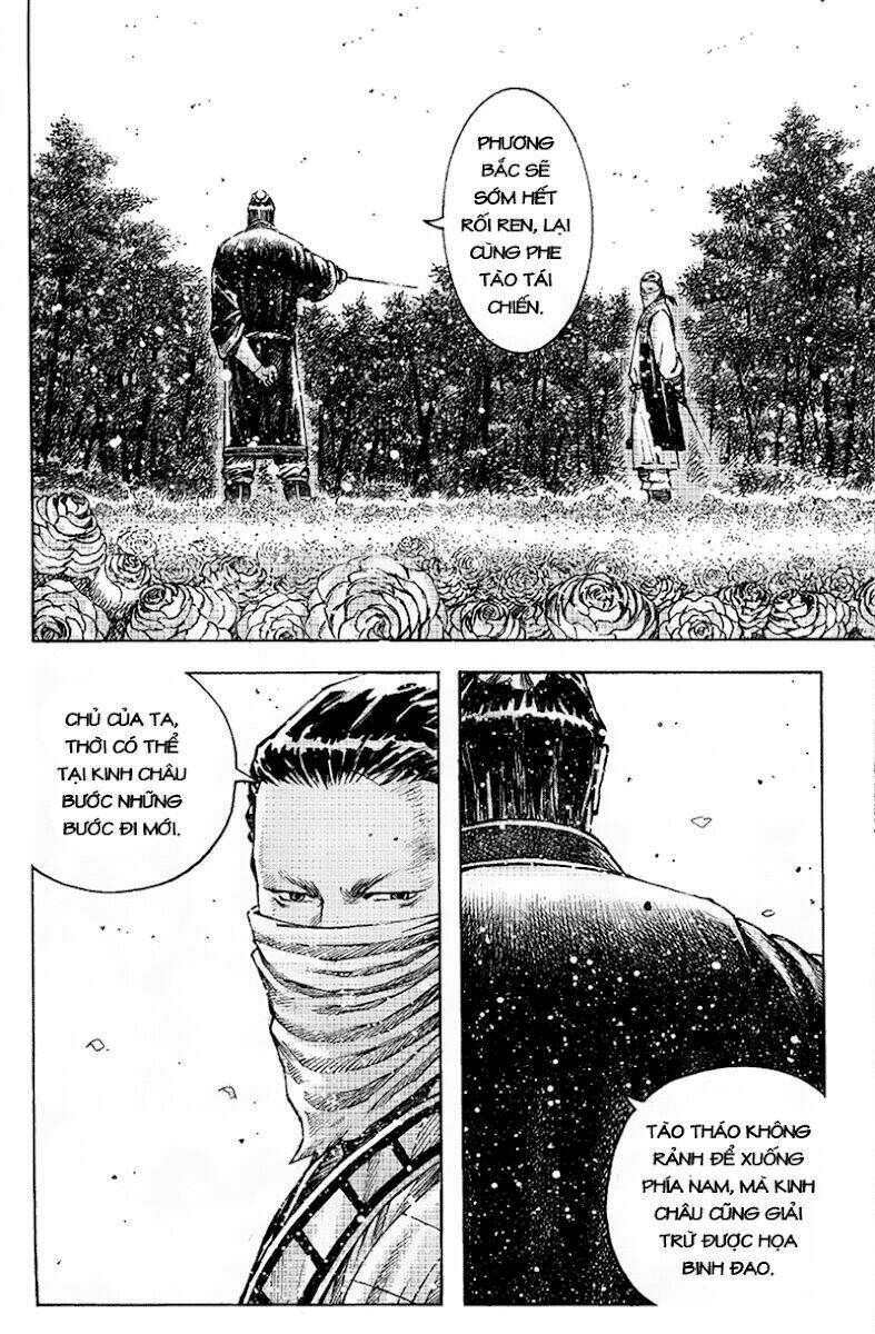 Hỏa Phụng Liêu Nguyên Chapter 357 - Trang 2