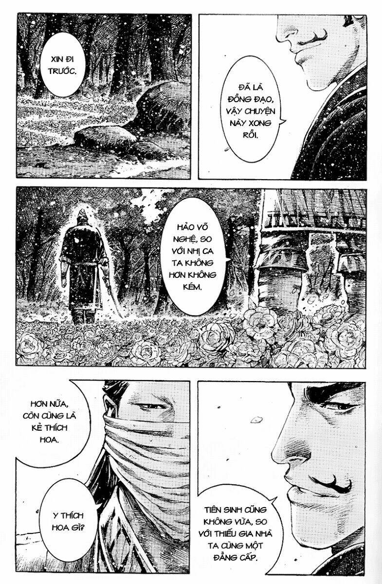 Hỏa Phụng Liêu Nguyên Chapter 357 - Trang 2
