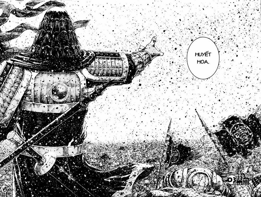 Hỏa Phụng Liêu Nguyên Chapter 357 - Trang 2