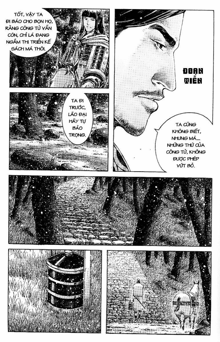 Hỏa Phụng Liêu Nguyên Chapter 357 - Trang 2