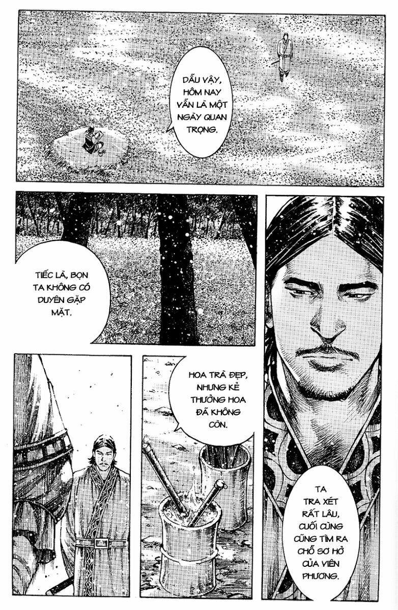 Hỏa Phụng Liêu Nguyên Chapter 357 - Trang 2