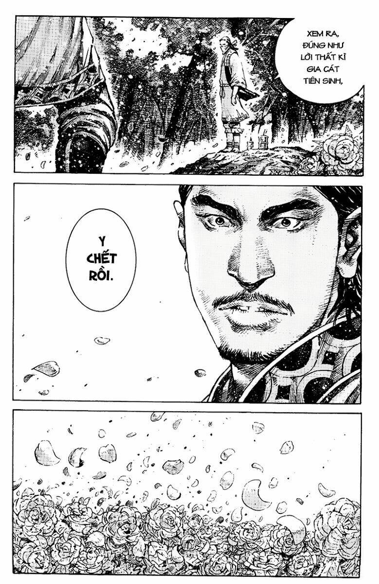 Hỏa Phụng Liêu Nguyên Chapter 357 - Trang 2