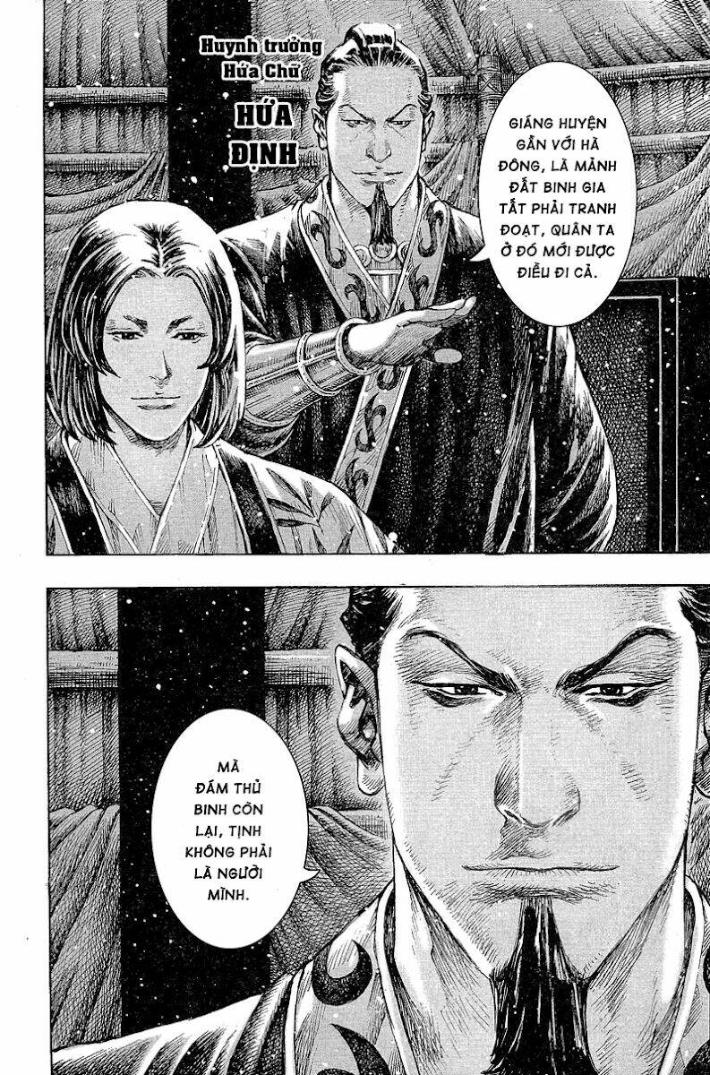 Hỏa Phụng Liêu Nguyên Chapter 358 - Trang 2