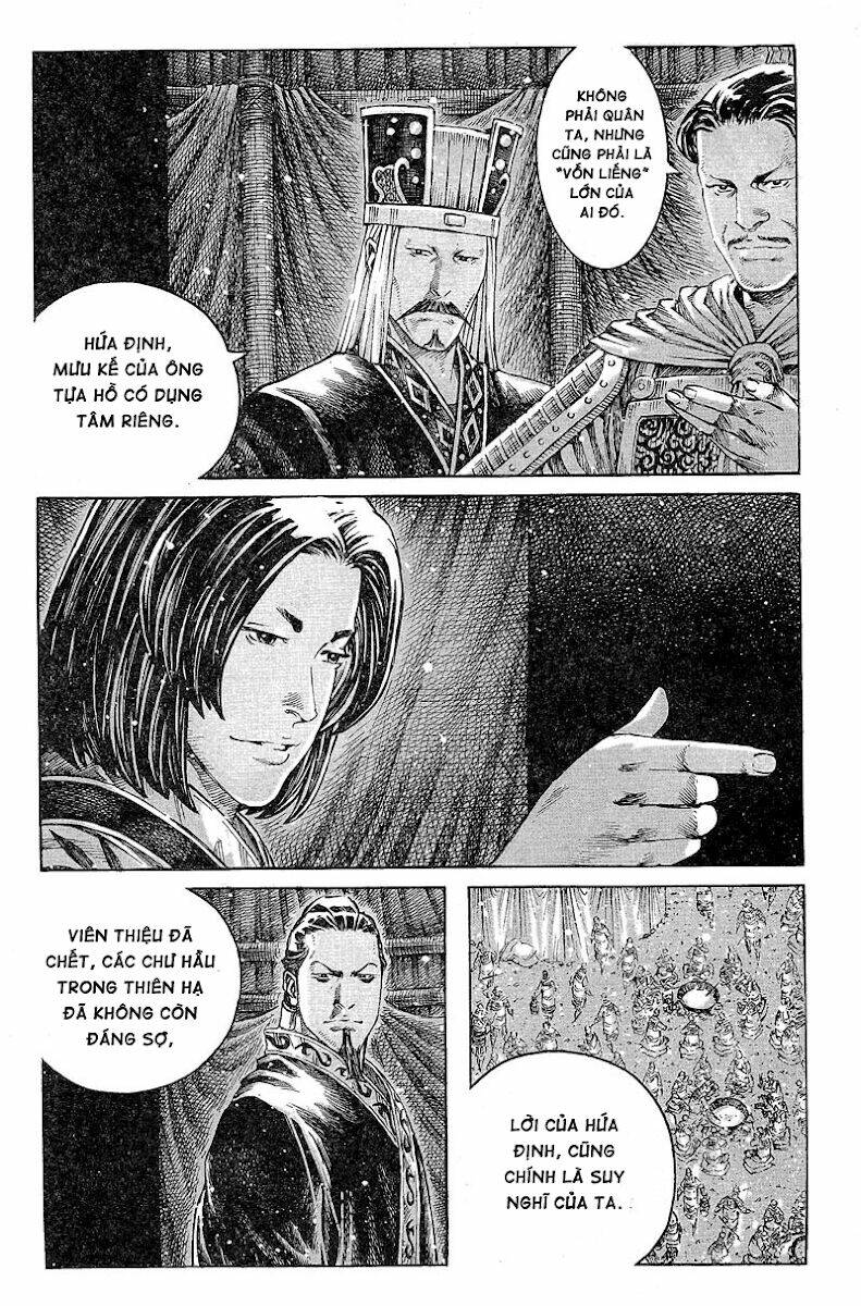 Hỏa Phụng Liêu Nguyên Chapter 358 - Trang 2