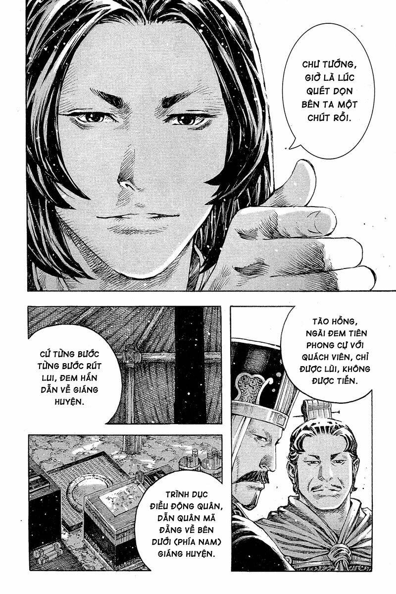 Hỏa Phụng Liêu Nguyên Chapter 358 - Trang 2