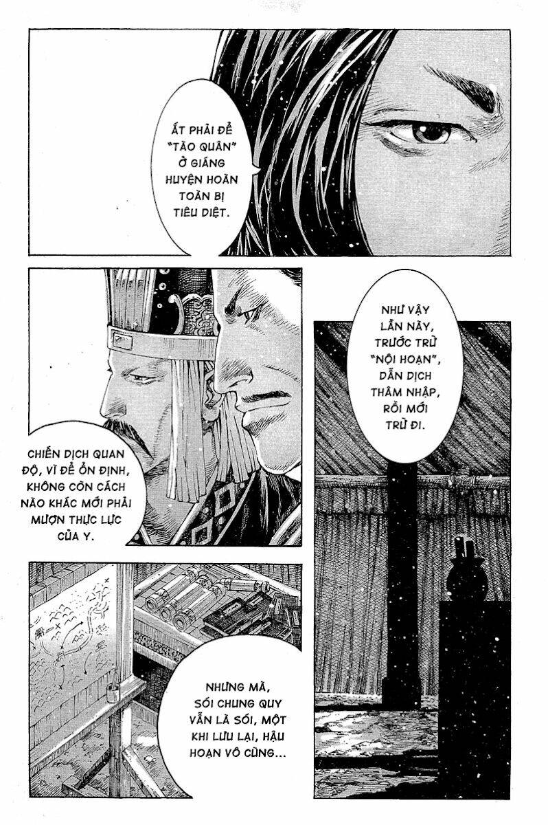 Hỏa Phụng Liêu Nguyên Chapter 358 - Trang 2