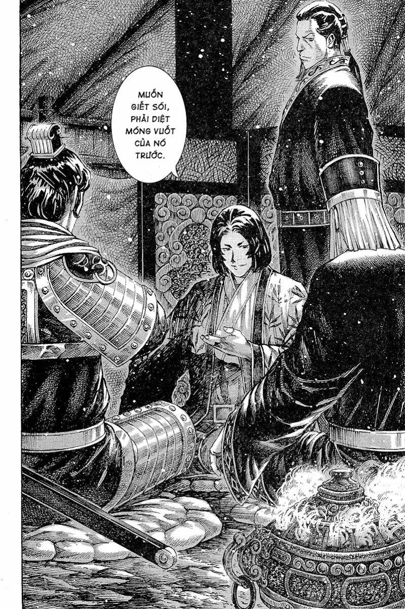 Hỏa Phụng Liêu Nguyên Chapter 358 - Trang 2