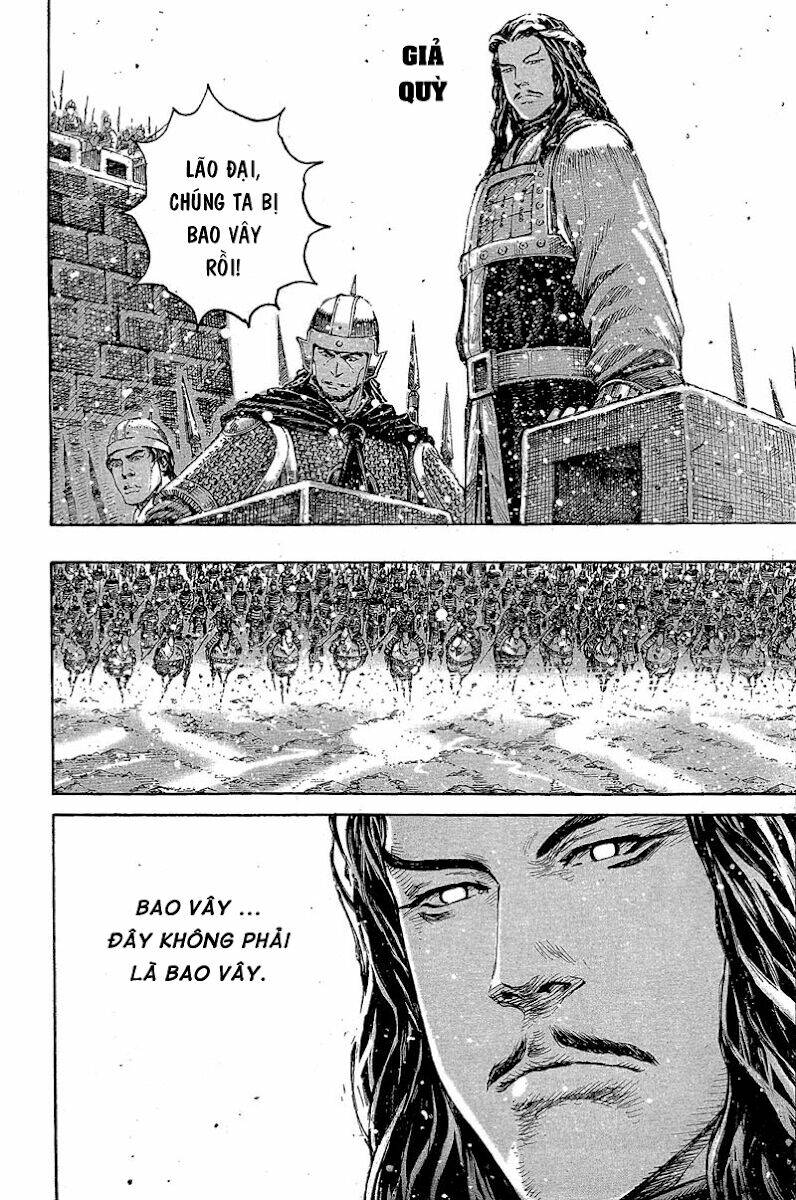 Hỏa Phụng Liêu Nguyên Chapter 358 - Trang 2