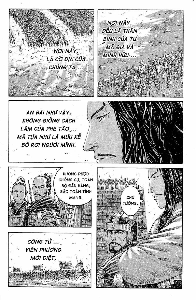 Hỏa Phụng Liêu Nguyên Chapter 358 - Trang 2