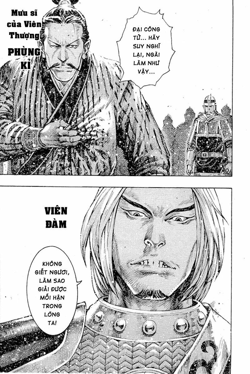 Hỏa Phụng Liêu Nguyên Chapter 358 - Trang 2