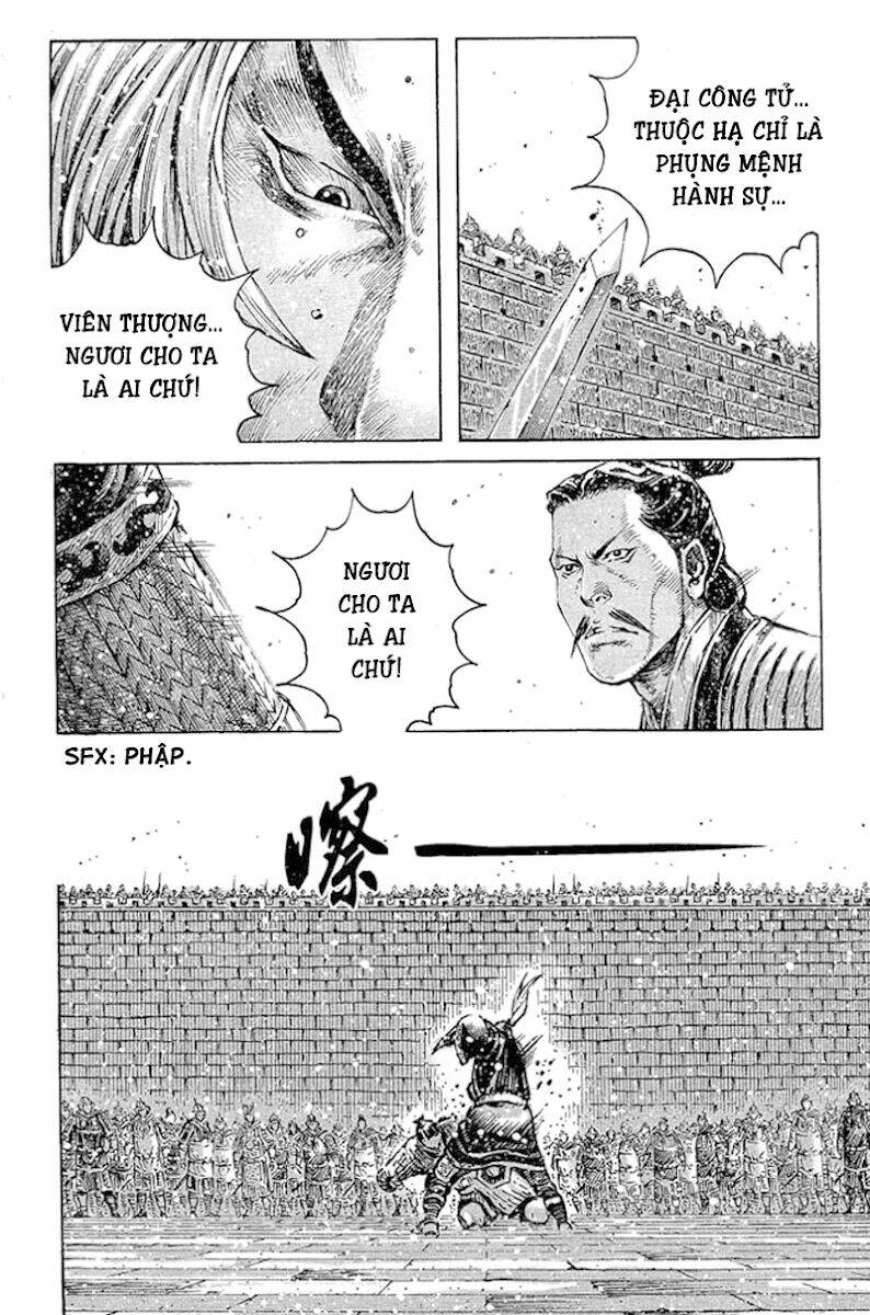 Hỏa Phụng Liêu Nguyên Chapter 358 - Trang 2