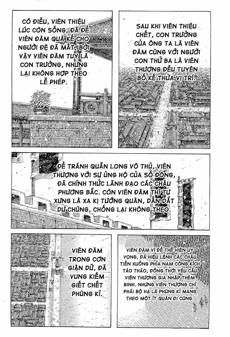 Hỏa Phụng Liêu Nguyên Chapter 358 - Trang 2