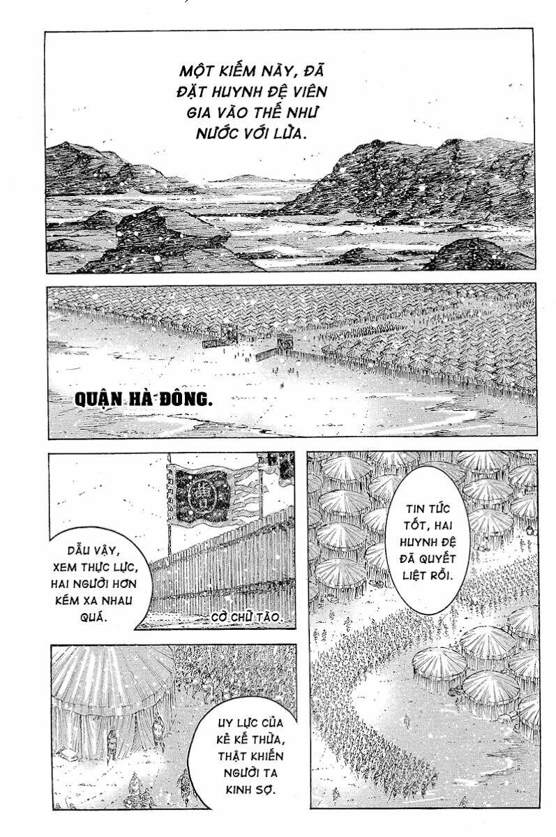 Hỏa Phụng Liêu Nguyên Chapter 358 - Trang 2