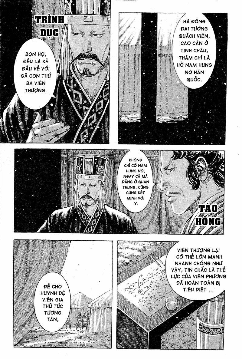 Hỏa Phụng Liêu Nguyên Chapter 358 - Trang 2