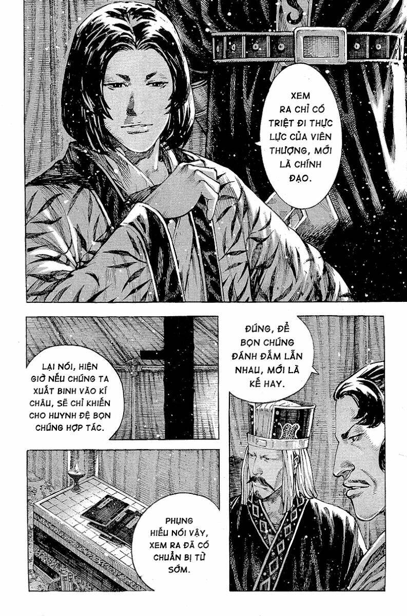 Hỏa Phụng Liêu Nguyên Chapter 358 - Trang 2