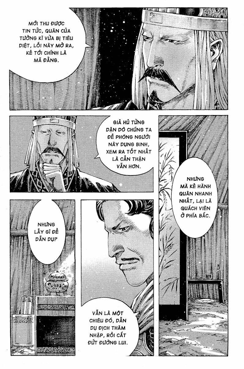 Hỏa Phụng Liêu Nguyên Chapter 358 - Trang 2