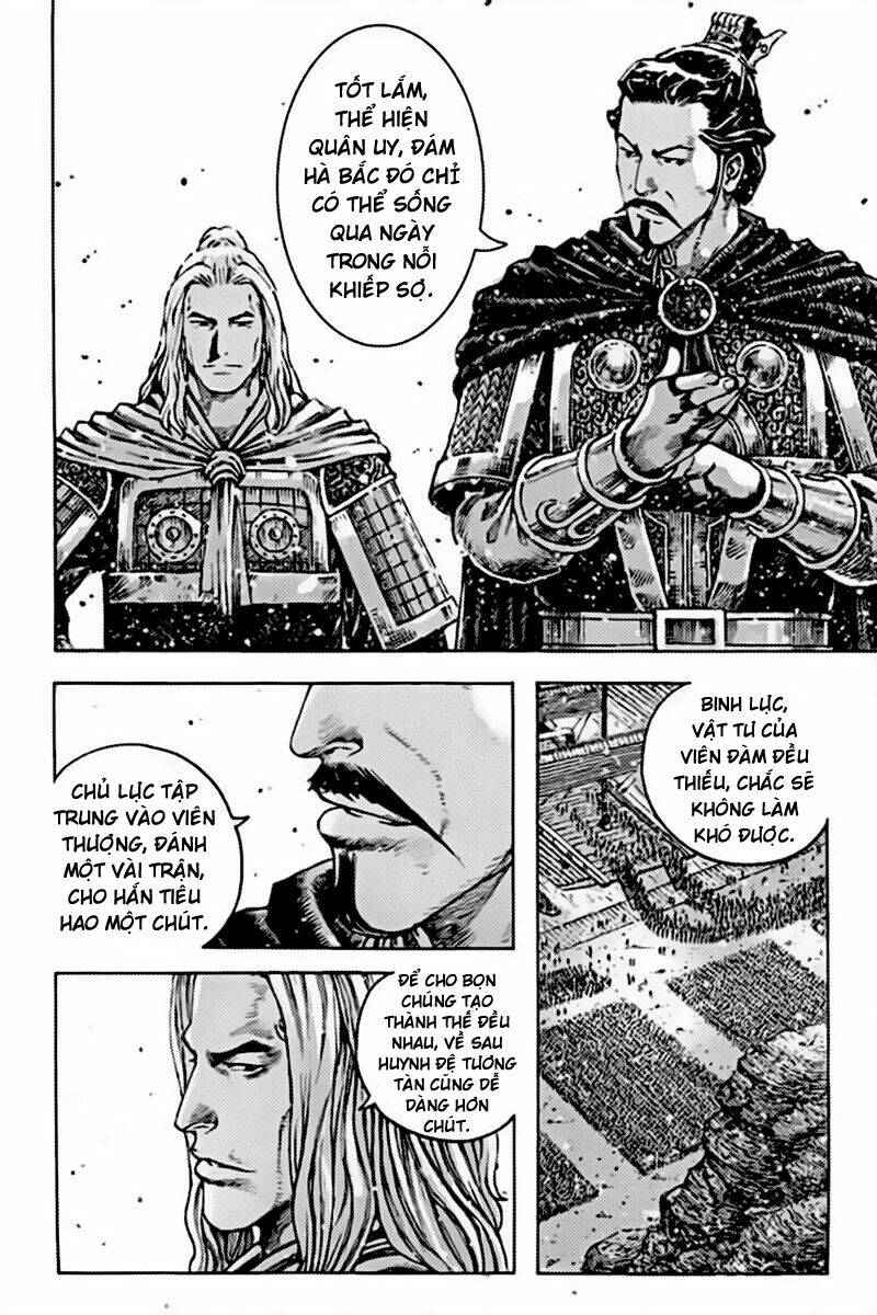 Hỏa Phụng Liêu Nguyên Chapter 359 - Trang 2