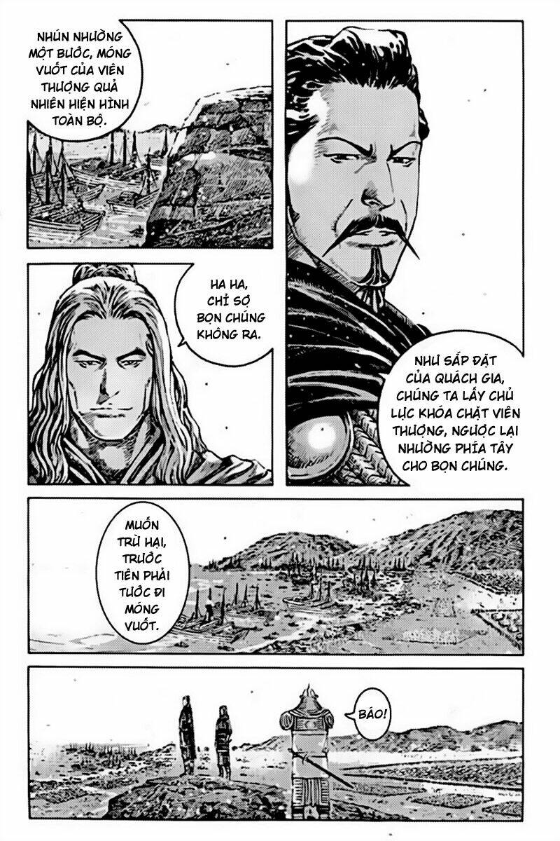 Hỏa Phụng Liêu Nguyên Chapter 359 - Trang 2