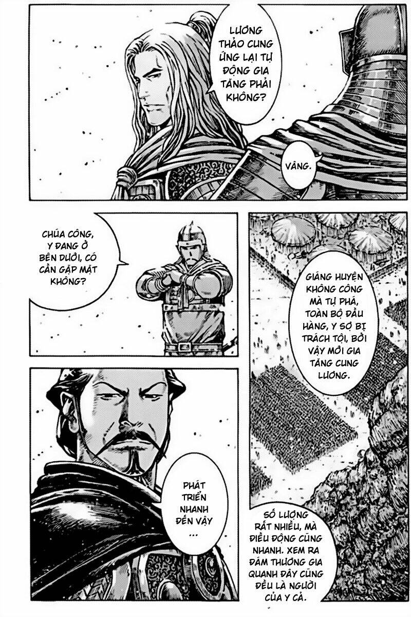 Hỏa Phụng Liêu Nguyên Chapter 359 - Trang 2