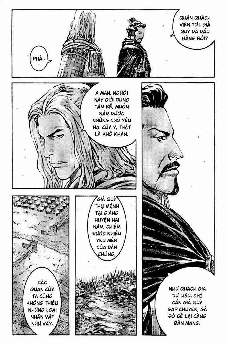 Hỏa Phụng Liêu Nguyên Chapter 359 - Trang 2