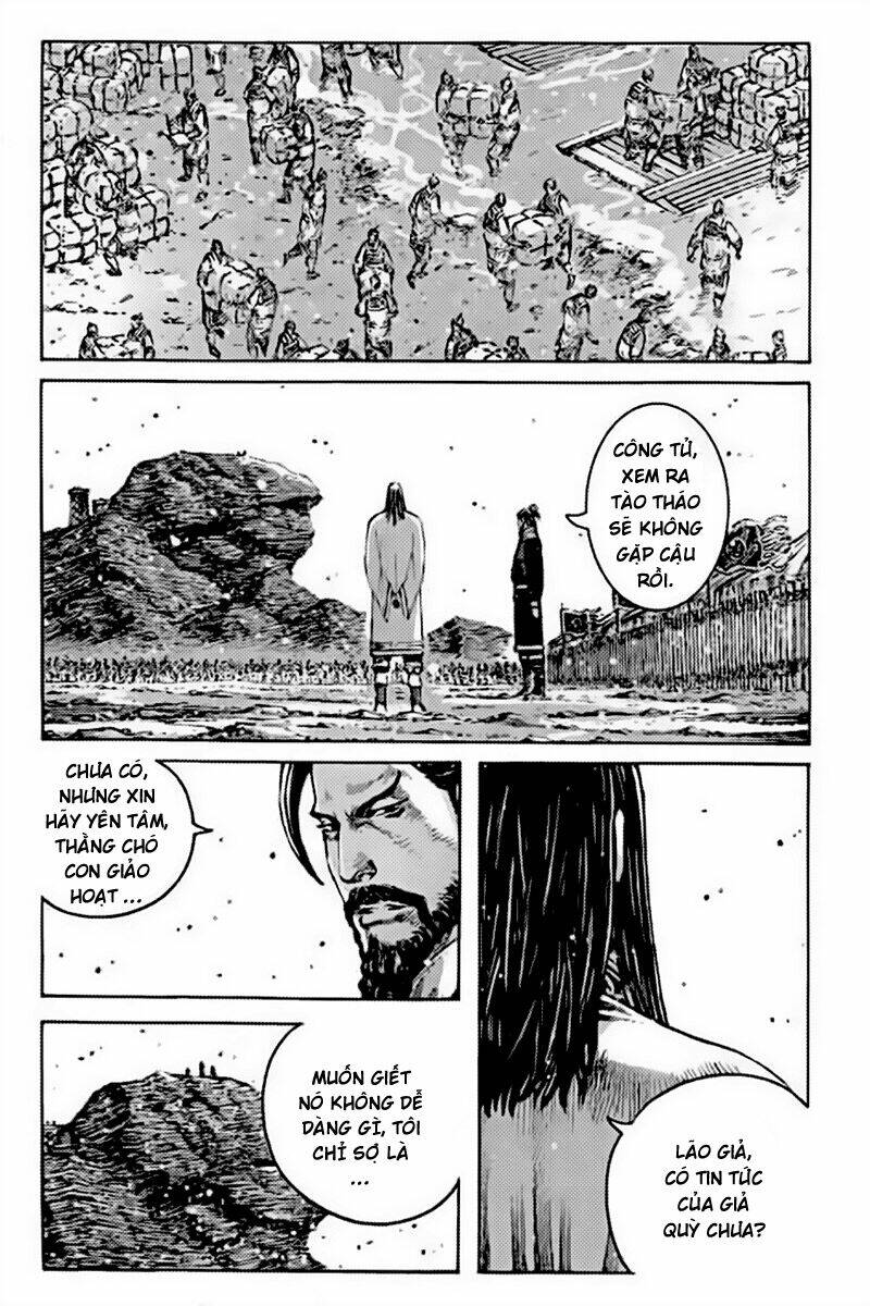 Hỏa Phụng Liêu Nguyên Chapter 359 - Trang 2