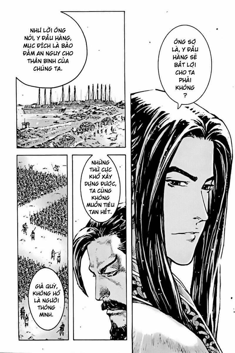 Hỏa Phụng Liêu Nguyên Chapter 359 - Trang 2