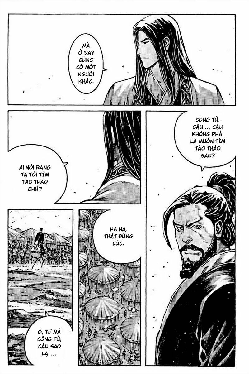 Hỏa Phụng Liêu Nguyên Chapter 359 - Trang 2