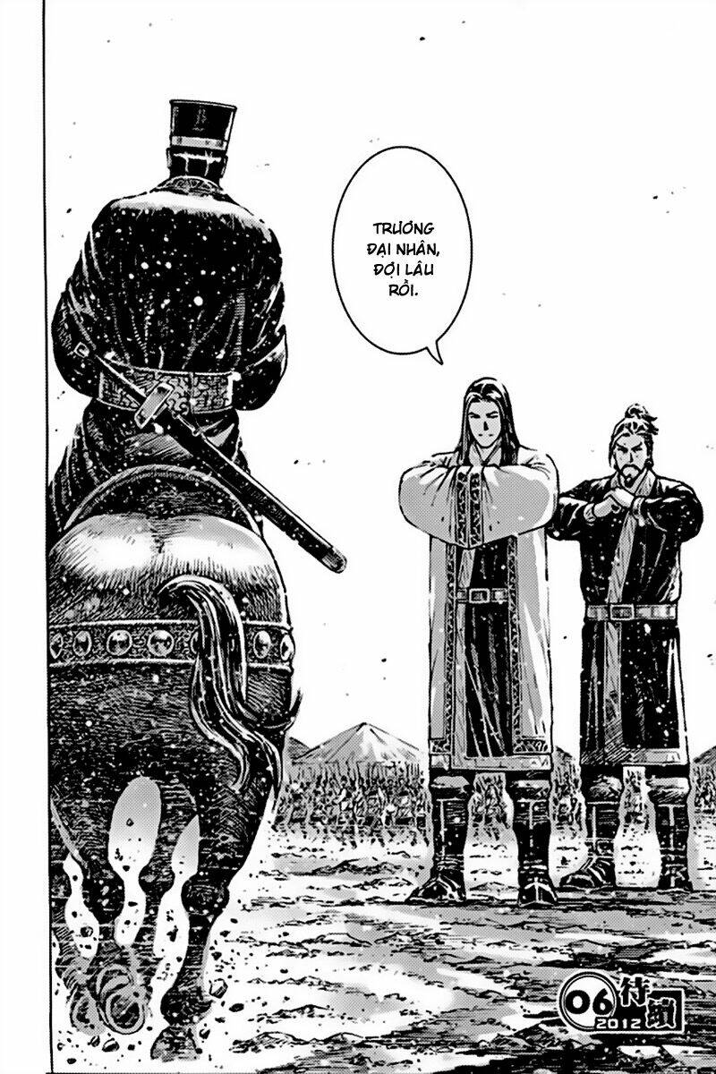 Hỏa Phụng Liêu Nguyên Chapter 359 - Trang 2