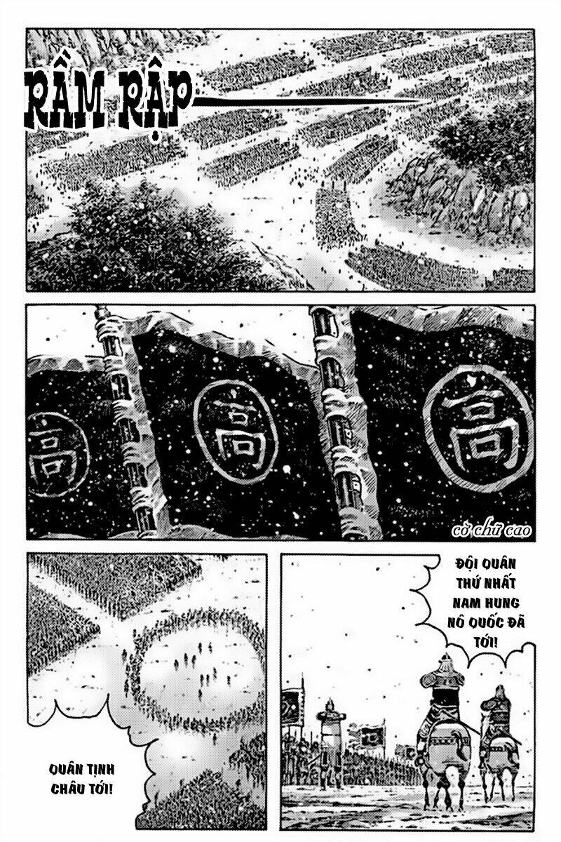 Hỏa Phụng Liêu Nguyên Chapter 359 - Trang 2