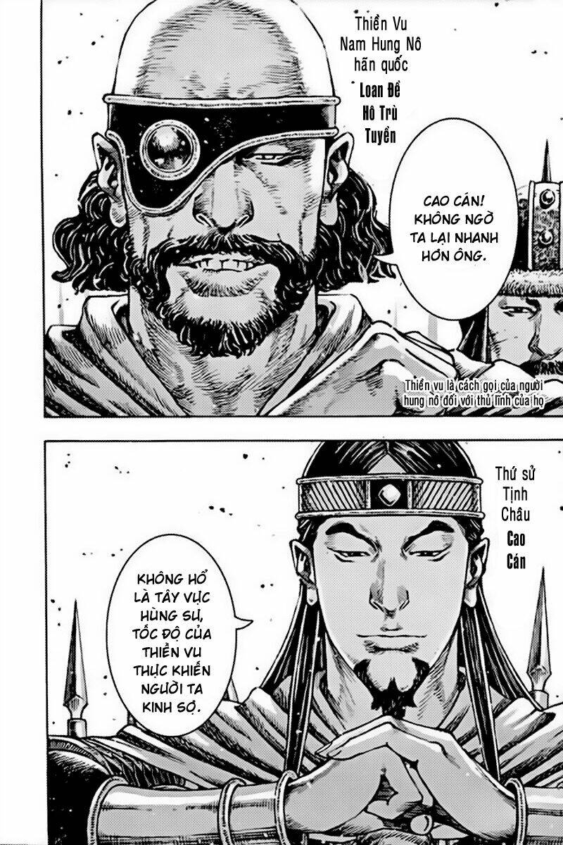 Hỏa Phụng Liêu Nguyên Chapter 359 - Trang 2