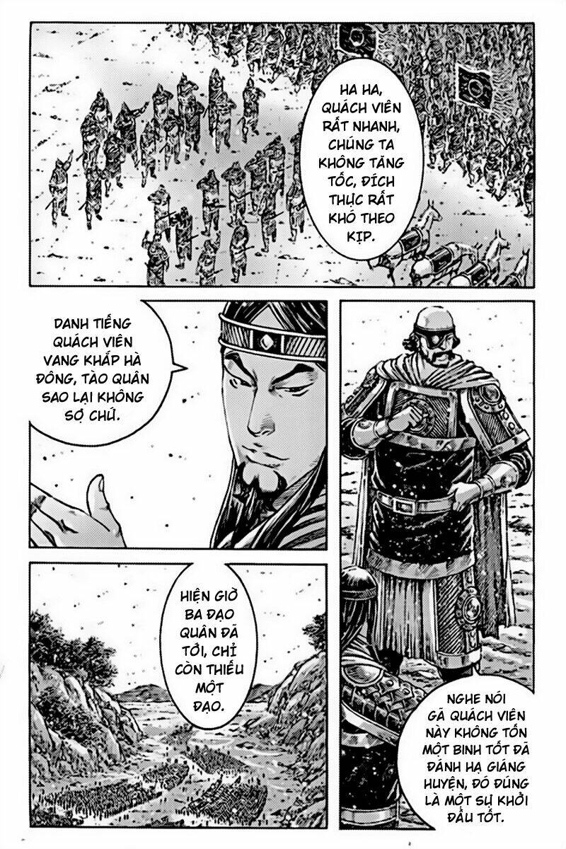 Hỏa Phụng Liêu Nguyên Chapter 359 - Trang 2