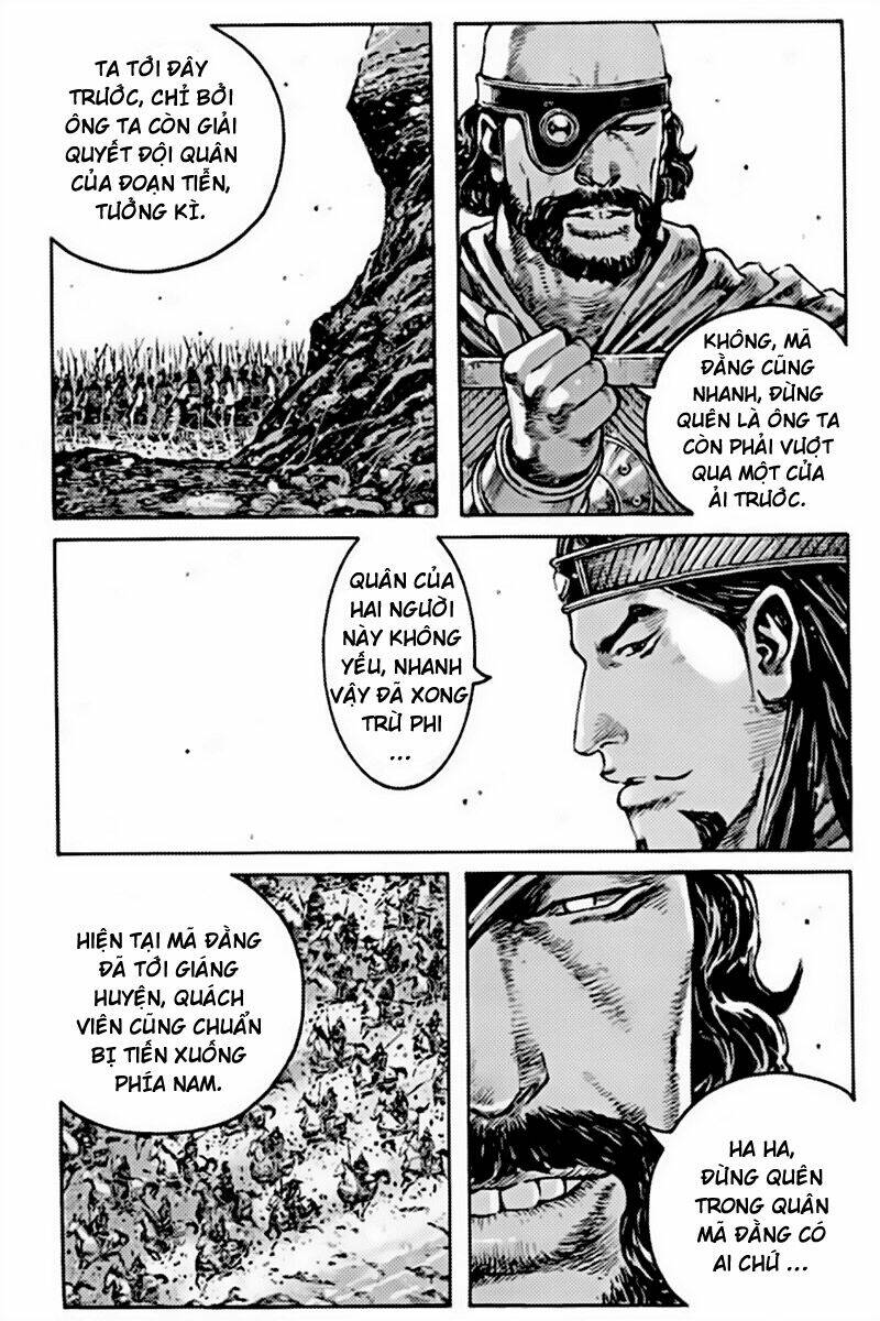 Hỏa Phụng Liêu Nguyên Chapter 359 - Trang 2