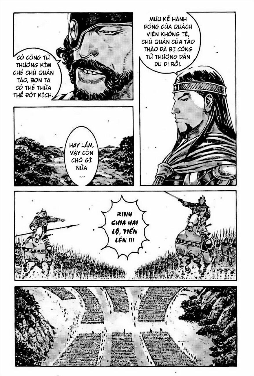 Hỏa Phụng Liêu Nguyên Chapter 359 - Trang 2