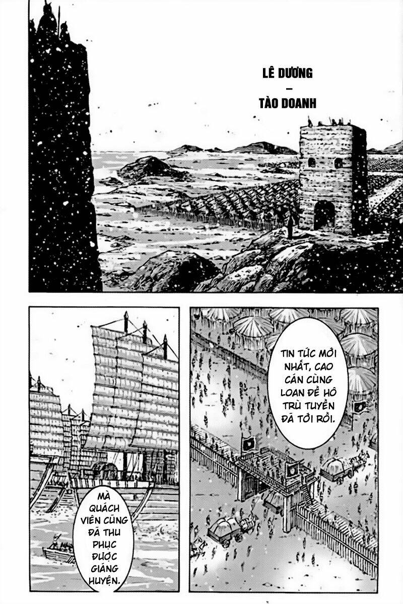 Hỏa Phụng Liêu Nguyên Chapter 359 - Trang 2