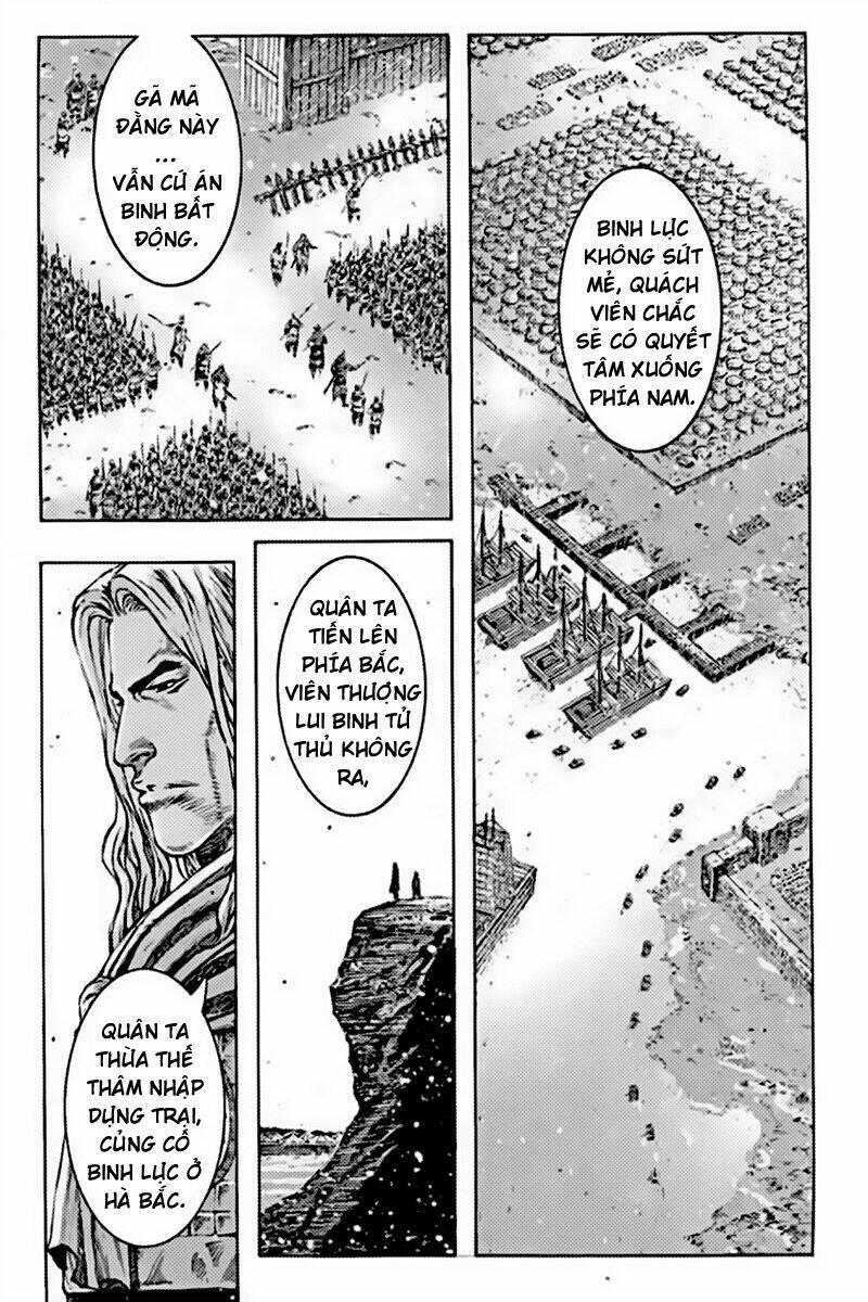 Hỏa Phụng Liêu Nguyên Chapter 359 - Trang 2
