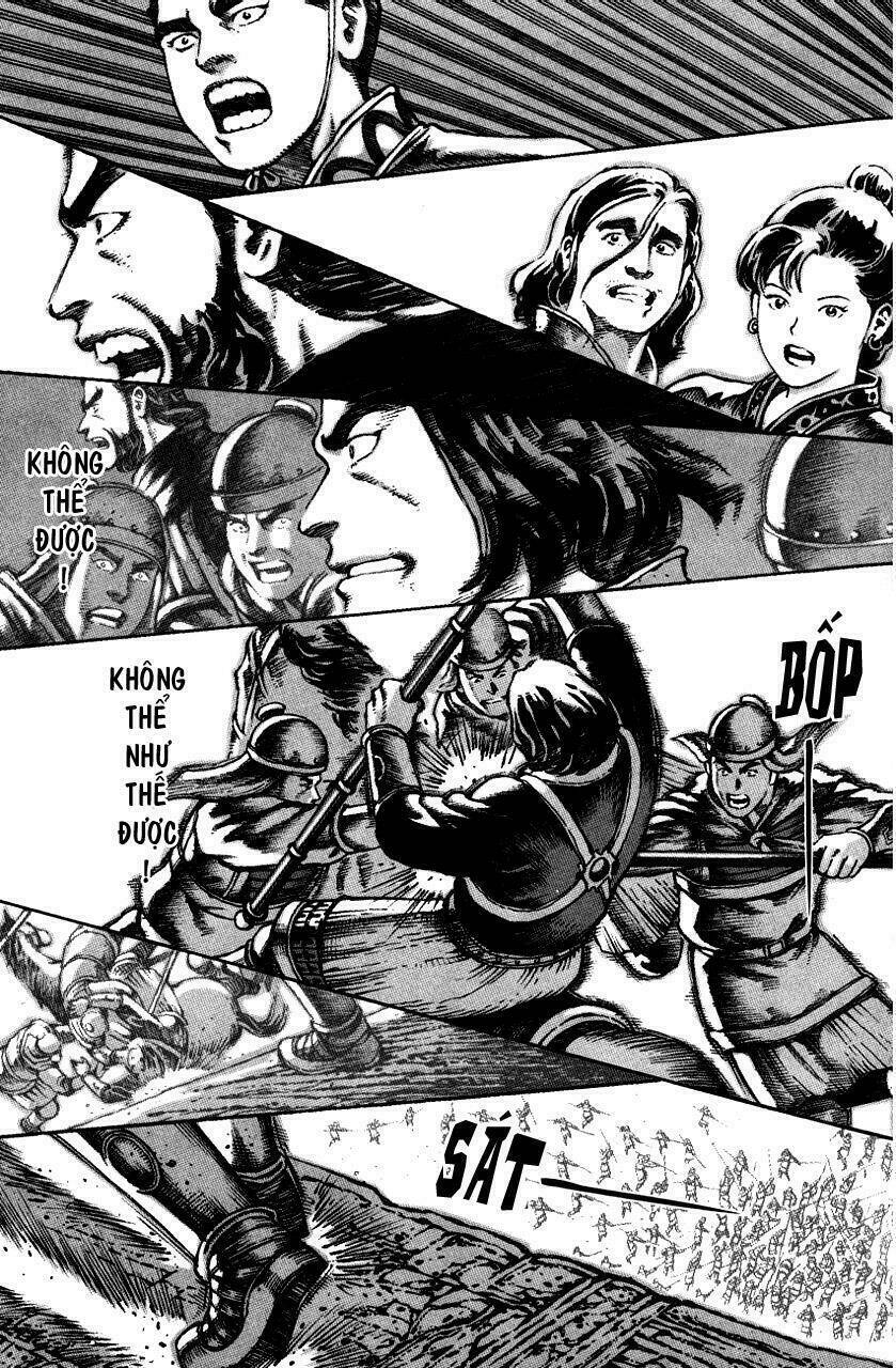 Hỏa Phụng Liêu Nguyên Chapter 36 - Trang 2