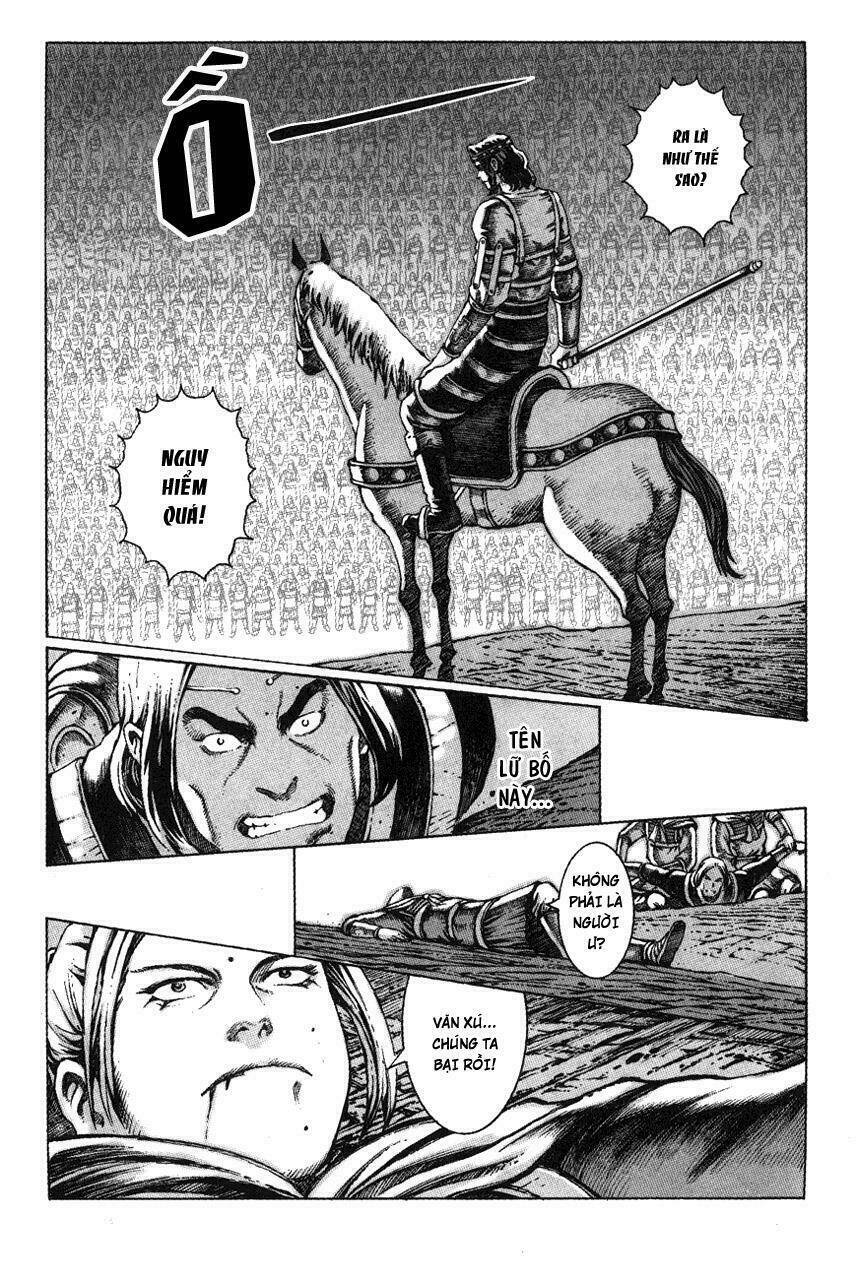 Hỏa Phụng Liêu Nguyên Chapter 36 - Trang 2