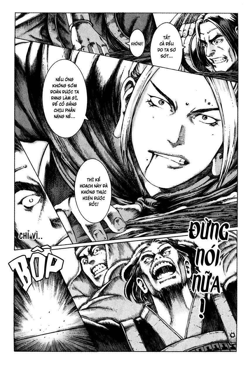 Hỏa Phụng Liêu Nguyên Chapter 36 - Trang 2