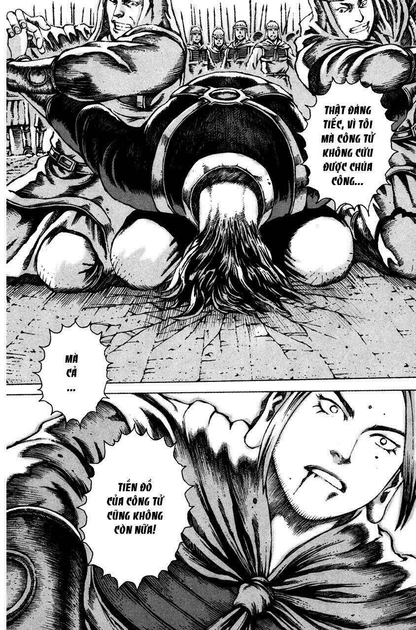 Hỏa Phụng Liêu Nguyên Chapter 36 - Trang 2