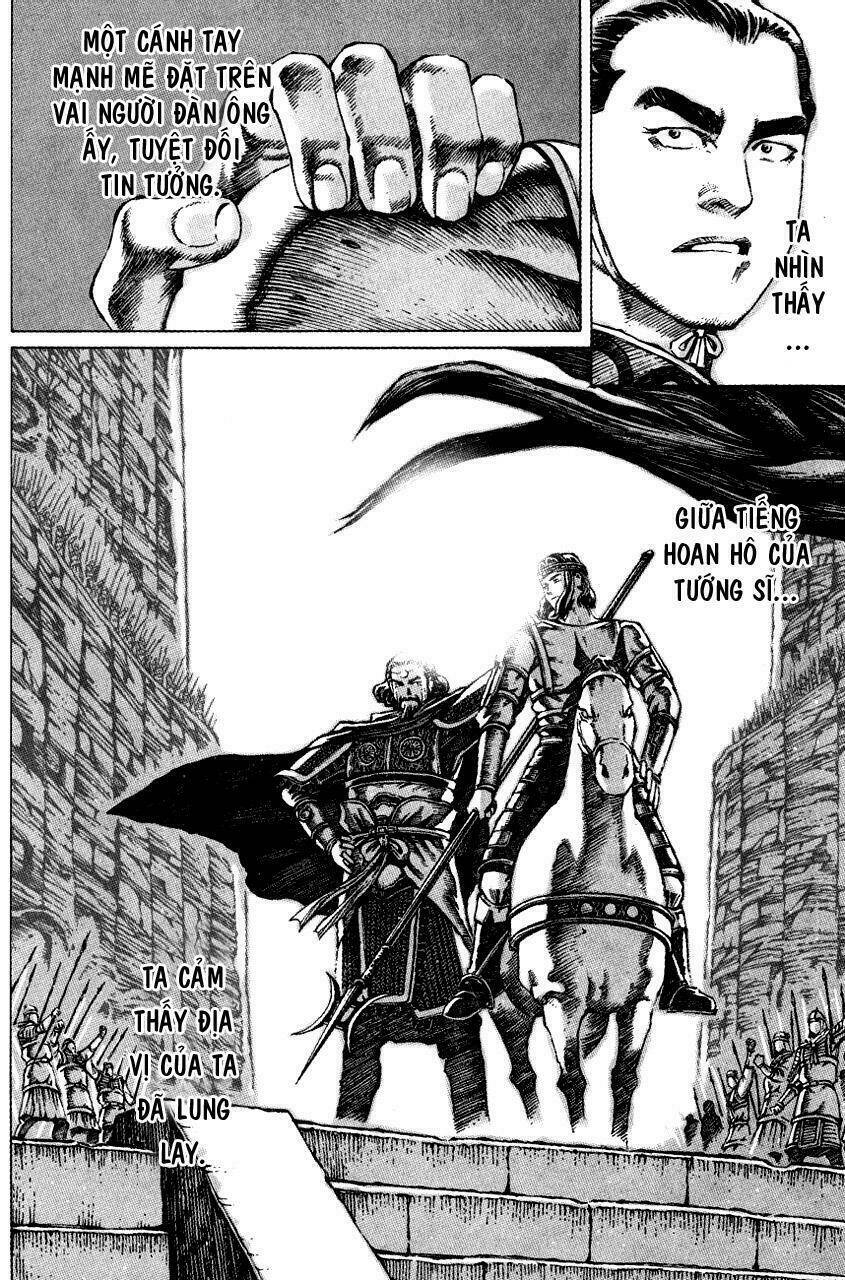 Hỏa Phụng Liêu Nguyên Chapter 36 - Trang 2