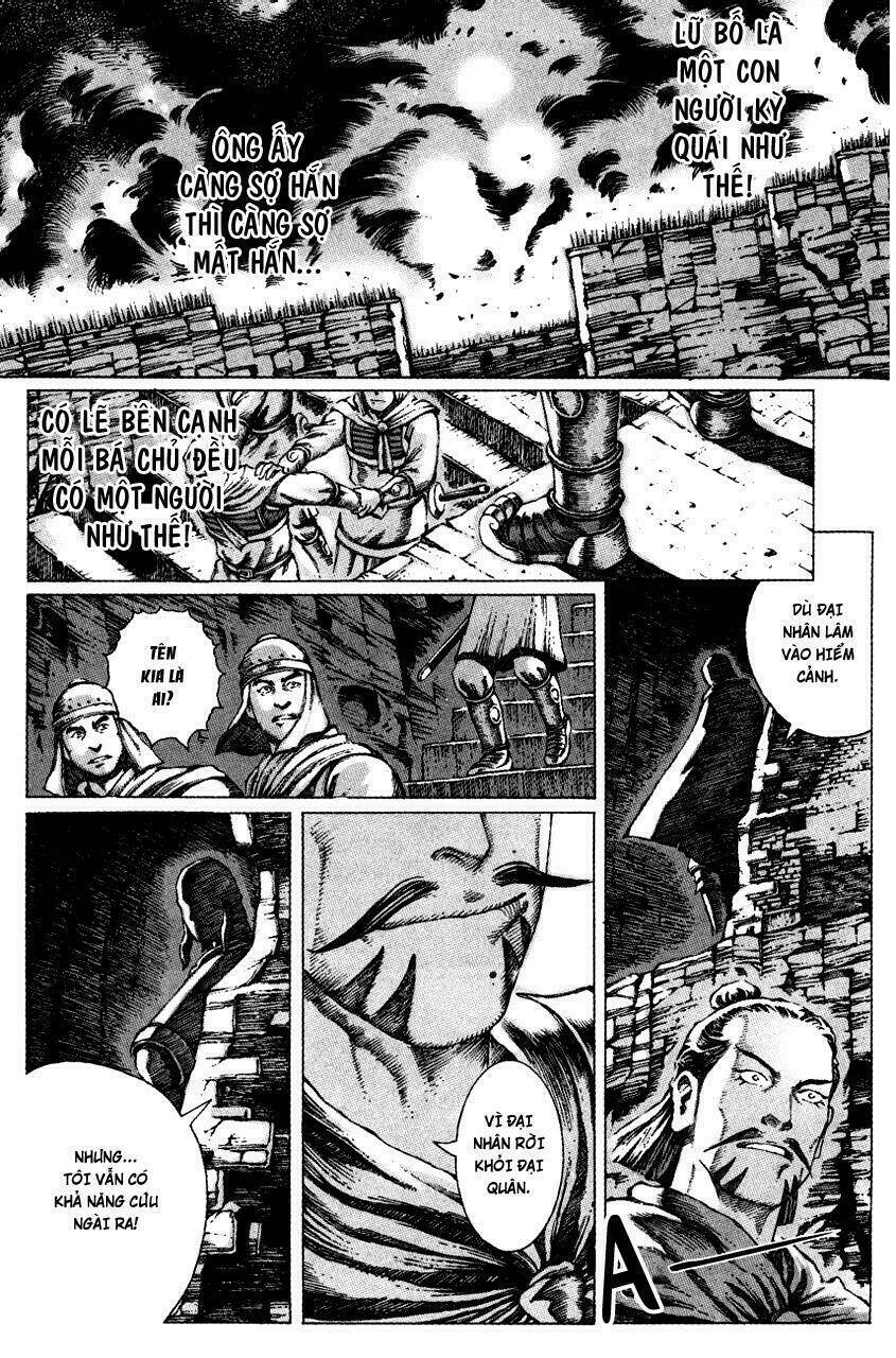 Hỏa Phụng Liêu Nguyên Chapter 36 - Trang 2