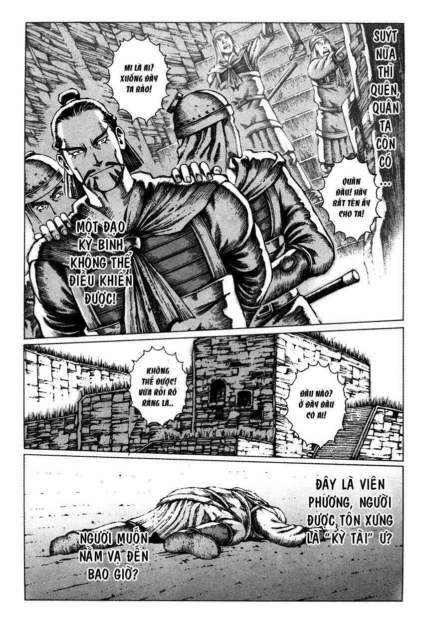 Hỏa Phụng Liêu Nguyên Chapter 36 - Trang 2