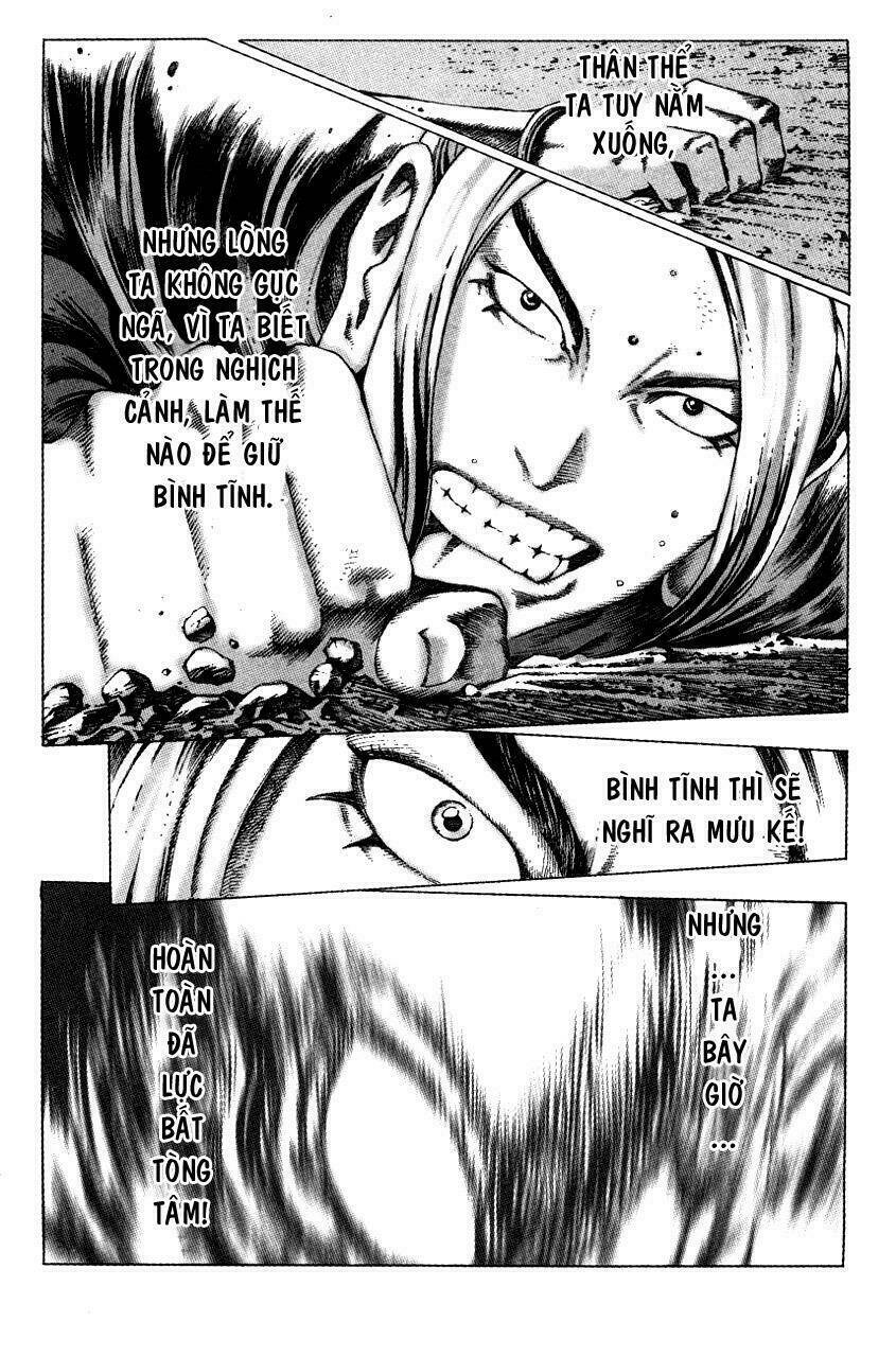 Hỏa Phụng Liêu Nguyên Chapter 36 - Trang 2